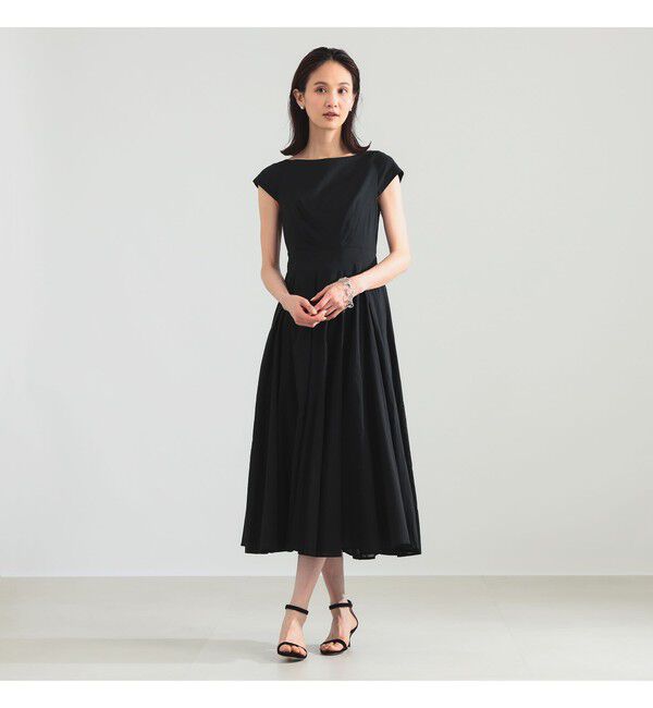 Demi-Luxe BEAMS 「MARIHA / 月の夢 ワンピース ソリッド」|ワンピース|