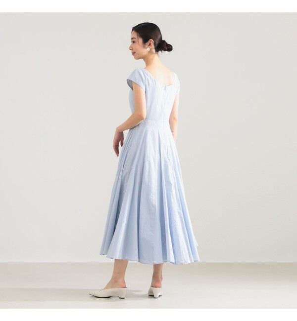 Demi-Luxe BEAMS 「MARIHA / 月の夢 ワンピース ソリッド」|ワンピース|