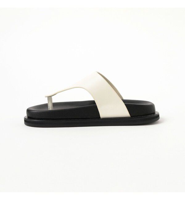 Demi-Luxe BEAMS 「Waa. studios / KEO トング サンダル」|サンダル|