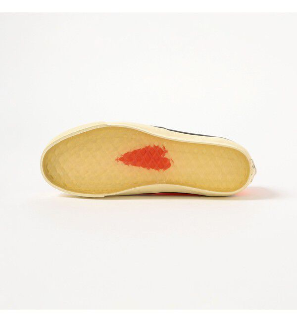 BEAMSBOY「VANS / VANS For BEAMS BOY Authentic Vintage Orange」|スニーカー|