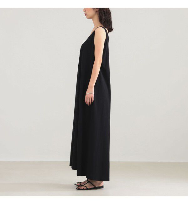 Demi-Luxe BEAMS 「AK+1 / 2WAY フレア ワンピース」|ワンピース|
