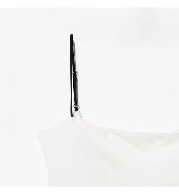 Demi-Luxe BEAMS 「【接触冷感】レーヨン 天竺 カップ付きキャミソール」|Tシャツ・カットソー|