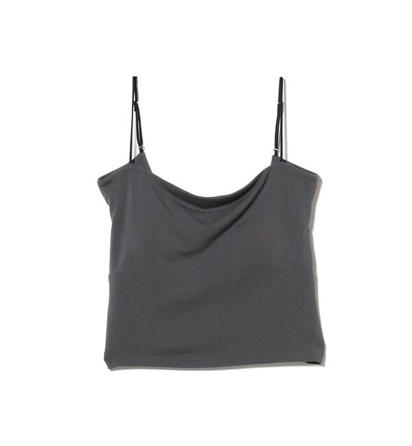 Demi-Luxe BEAMS 「【接触冷感】レーヨン 天竺 カップ付きキャミソール」|Tシャツ・カットソー|