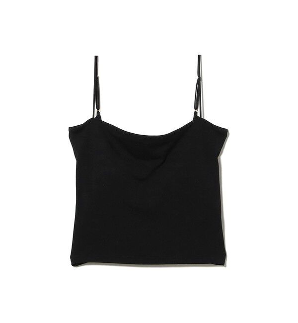 Demi-Luxe BEAMS 「【接触冷感】レーヨン 天竺 カップ付きキャミソール」|Tシャツ・カットソー|