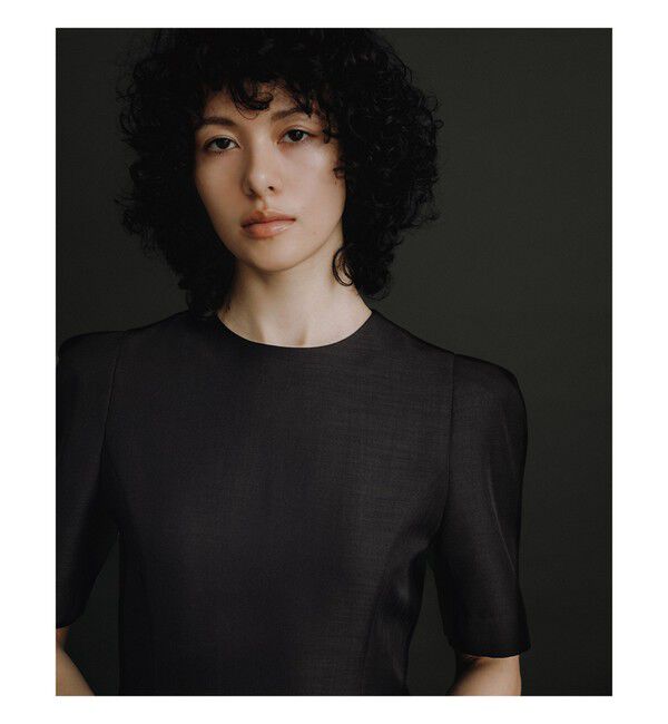 Demi-Luxe BEAMS 「【別注】ORR / レディ ミニ ドレス」|ワンピース|