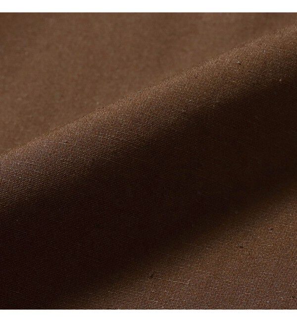 Demi-Luxe BEAMS 「コットン シルク フレア ワンピース」|ワンピース|