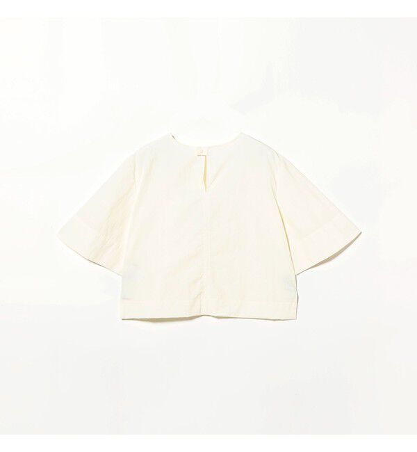 Demi-Luxe BEAMS 「エディター東原妙子 &times; Demi-Luxe BEAMS / ライトウェイト プルオーバー」|シャツ・ブラウス|