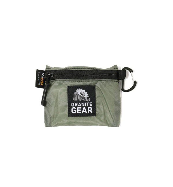 bPr BEAMS「GRANITE GEAR / TRAIL WALLET M」|フィギュア・ホビー|