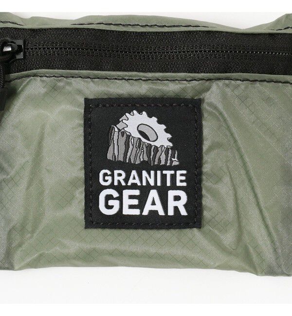 bPr BEAMS「GRANITE GEAR / TRAIL WALLET M」|フィギュア・ホビー|