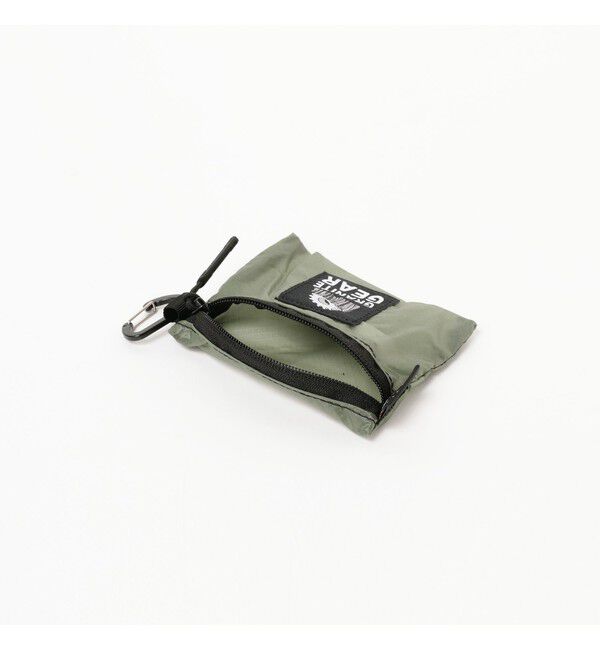 bPr BEAMS「GRANITE GEAR / TRAIL WALLET M」|フィギュア・ホビー|