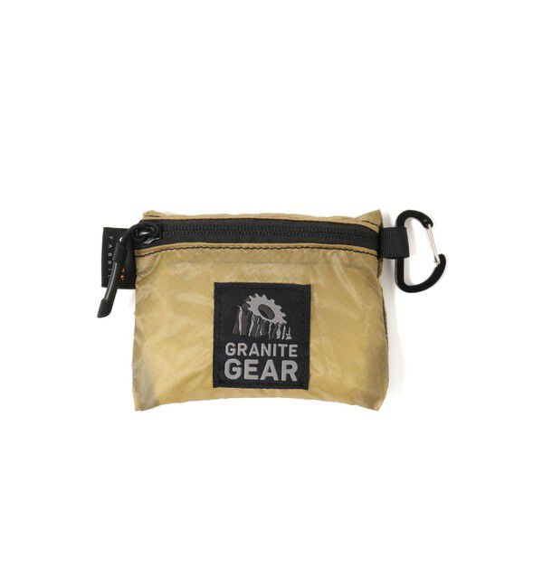 bPr BEAMS「GRANITE GEAR / TRAIL WALLET M」|フィギュア・ホビー|