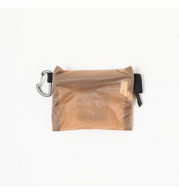 bPr BEAMS「GRANITE GEAR / TRAIL WALLET M」|フィギュア・ホビー|