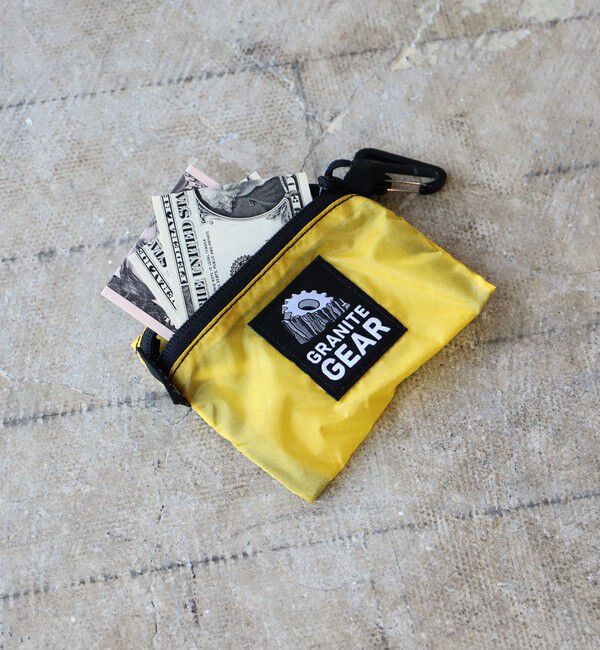 bPr BEAMS「GRANITE GEAR / TRAIL WALLET M」|フィギュア・ホビー|