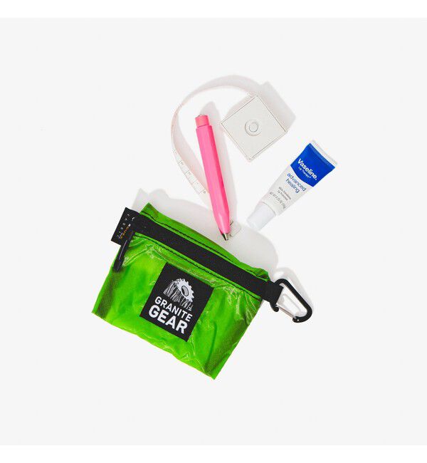 bPr BEAMS「GRANITE GEAR / TRAIL WALLET M」|フィギュア・ホビー|JASMIN