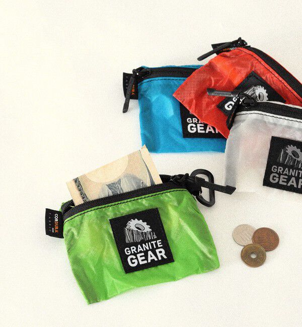 bPr BEAMS「GRANITE GEAR / TRAIL WALLET M」|フィギュア・ホビー|