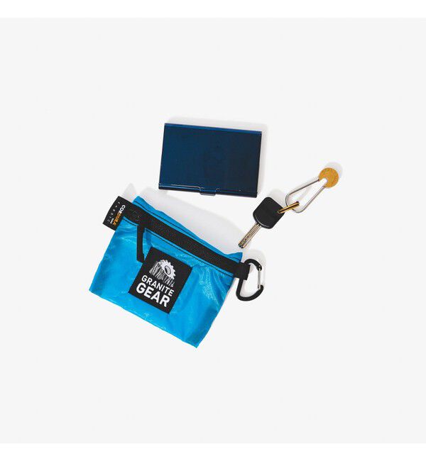 bPr BEAMS「GRANITE GEAR / TRAIL WALLET M」|フィギュア・ホビー|MALIBU