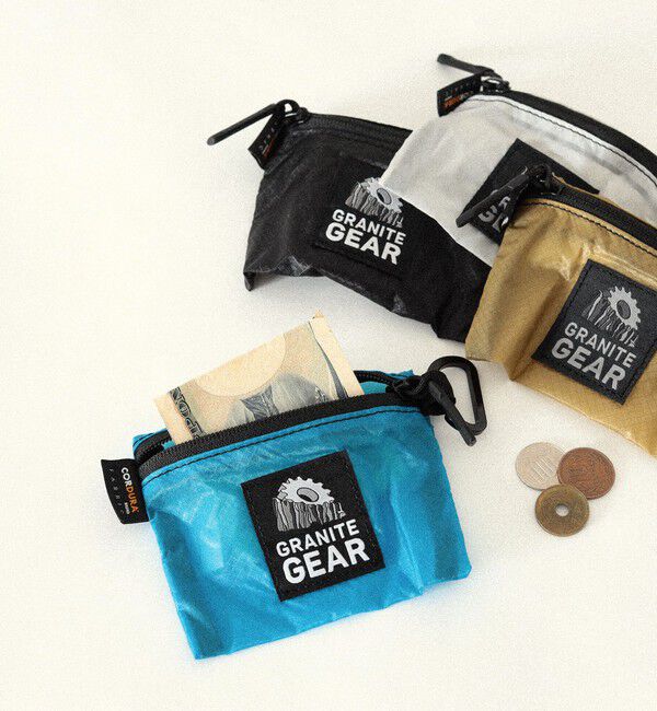 bPr BEAMS「GRANITE GEAR / TRAIL WALLET M」|フィギュア・ホビー|