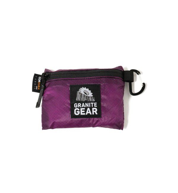 bPr BEAMS「GRANITE GEAR / TRAIL WALLET M」|フィギュア・ホビー|GRAPE