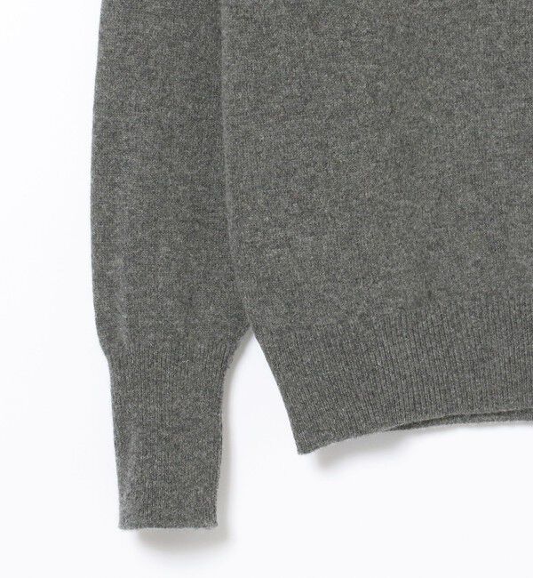 BEAMS PLUS「WILLIAM LOCKIE / CREW NECK」|ニット・セーター|