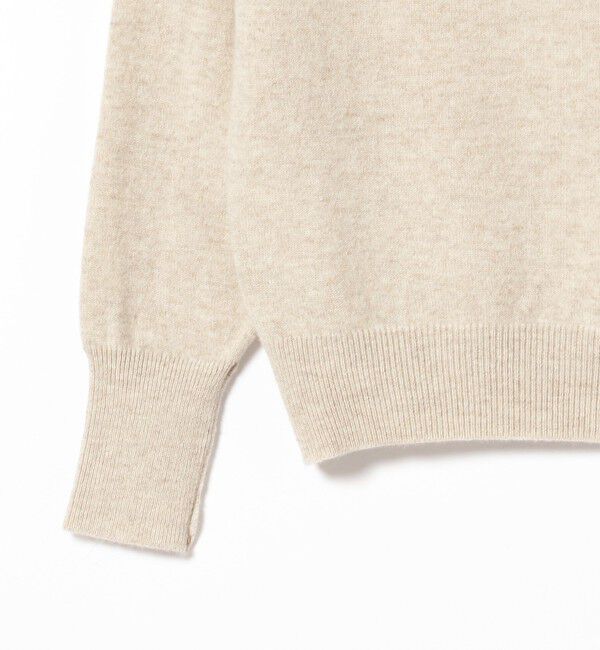 BEAMS PLUS「WILLIAM LOCKIE / CREW NECK」|ニット・セーター|