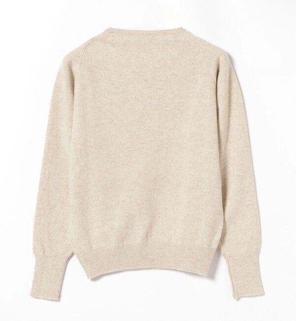 BEAMS PLUS「WILLIAM LOCKIE / CREW NECK」|ニット・セーター|