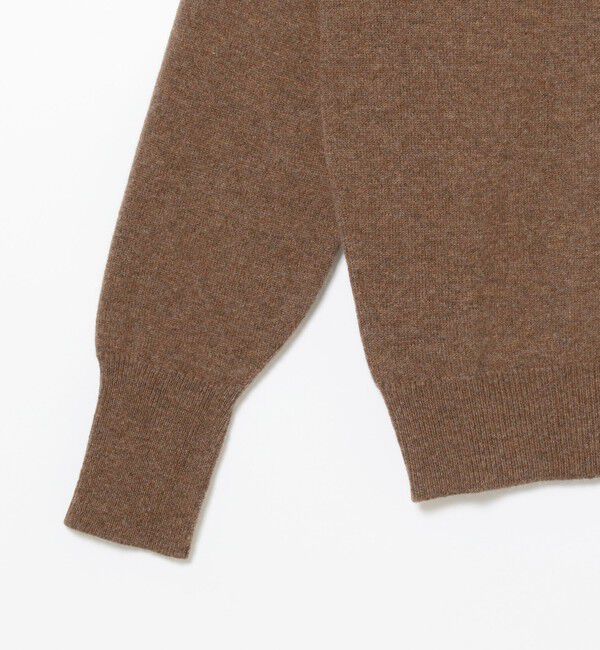 BEAMS PLUS「WILLIAM LOCKIE / CREW NECK」|ニット・セーター|
