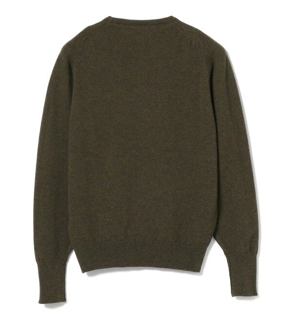 BEAMS PLUS「WILLIAM LOCKIE / CREW NECK」|ニット・セーター|