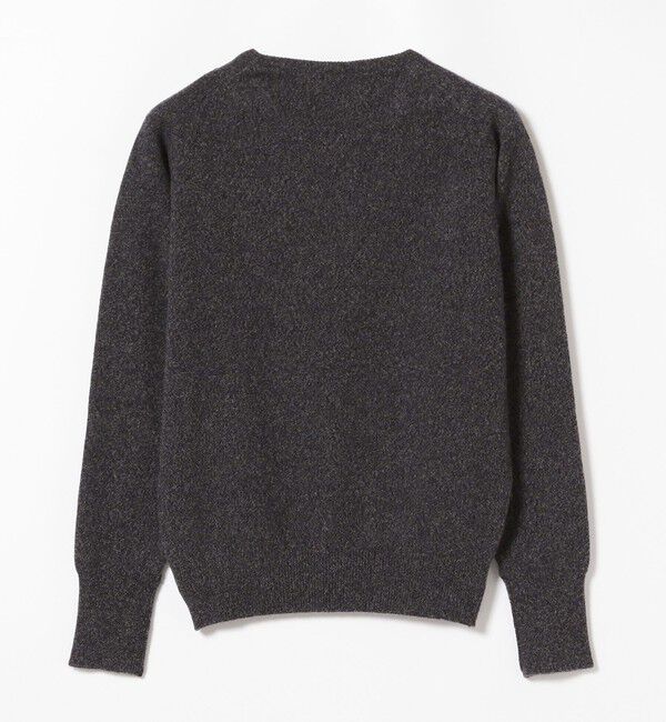 BEAMS PLUS「WILLIAM LOCKIE / CREW NECK」|ニット・セーター|