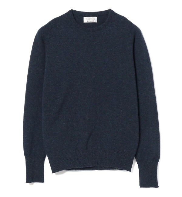 BEAMS PLUS「WILLIAM LOCKIE / CREW NECK」|ニット・セーター|