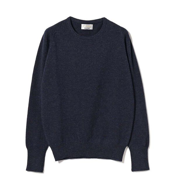 BEAMS PLUS「WILLIAM LOCKIE / CREW NECK」|ニット・セーター|