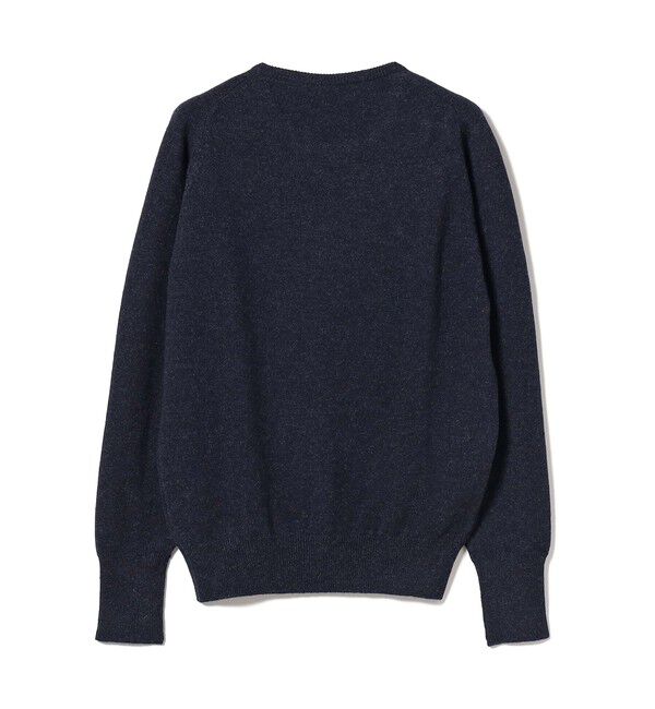 BEAMS PLUS「WILLIAM LOCKIE / CREW NECK」|ニット・セーター|