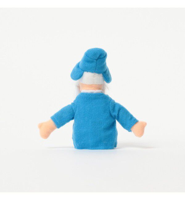 bPr BEAMS「Unemployed Philosophers Guild / Finger Puppets 指人形」|フィギュア・ホビー|