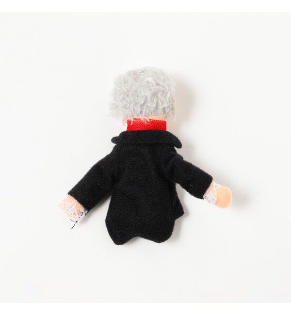 bPr BEAMS「Unemployed Philosophers Guild / Finger Puppets 指人形」|フィギュア・ホビー|