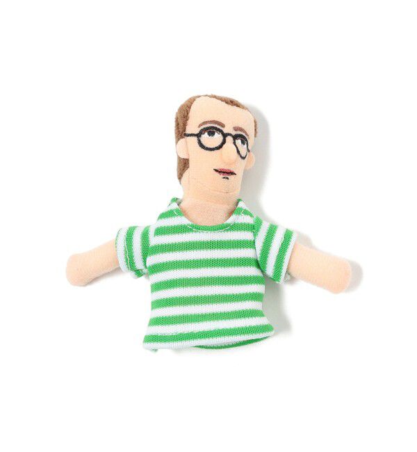 bPr BEAMS「Unemployed Philosophers Guild / Finger Puppets 指人形」|フィギュア・ホビー|