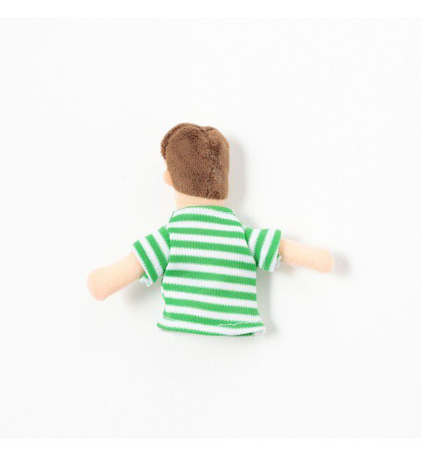 bPr BEAMS「Unemployed Philosophers Guild / Finger Puppets 指人形」|フィギュア・ホビー|