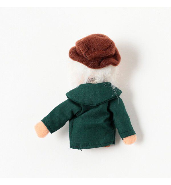 bPr BEAMS「Unemployed Philosophers Guild / Finger Puppets 指人形」|フィギュア・ホビー|
