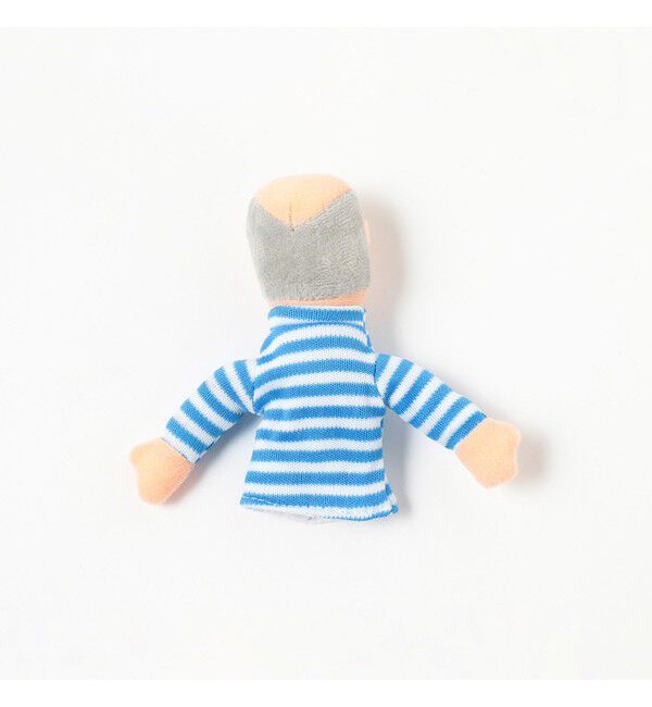 bPr BEAMS「Unemployed Philosophers Guild / Finger Puppets 指人形」|フィギュア・ホビー|