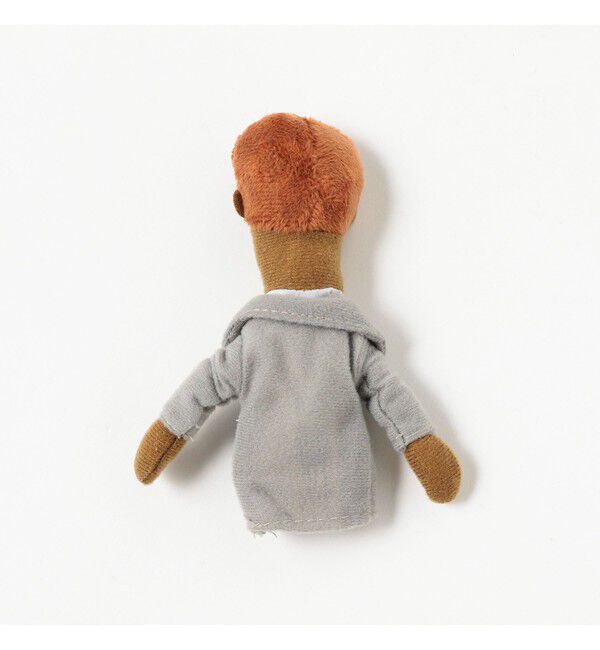bPr BEAMS「Unemployed Philosophers Guild / Finger Puppets 指人形」|フィギュア・ホビー|