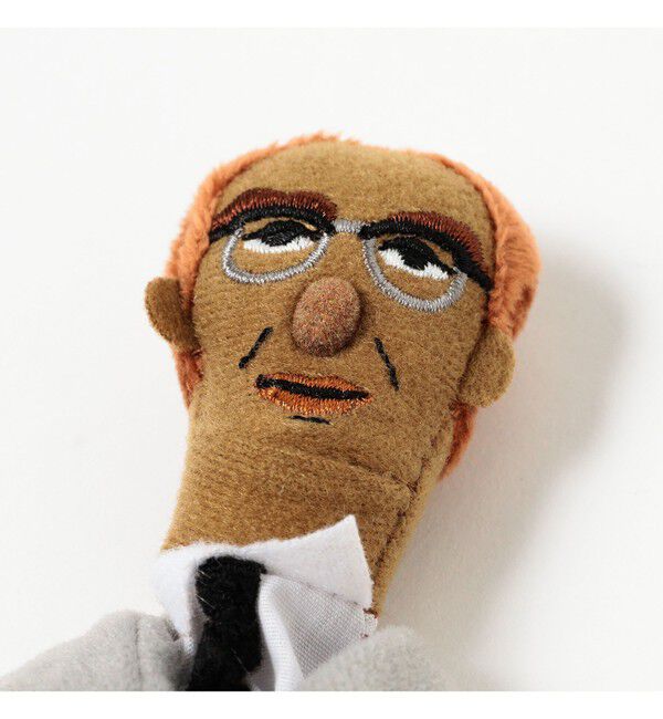 bPr BEAMS「Unemployed Philosophers Guild / Finger Puppets 指人形」|フィギュア・ホビー|