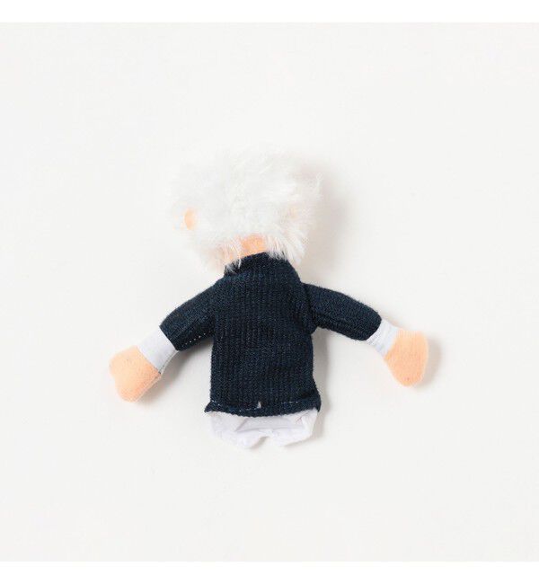 bPr BEAMS「Unemployed Philosophers Guild / Finger Puppets 指人形」|フィギュア・ホビー|