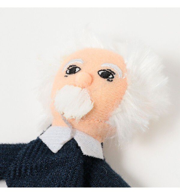 bPr BEAMS「Unemployed Philosophers Guild / Finger Puppets 指人形」|フィギュア・ホビー|