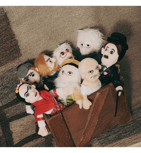 bPr BEAMS「Unemployed Philosophers Guild / Plush Doll ぬいぐるみ」|フィギュア・ホビー|