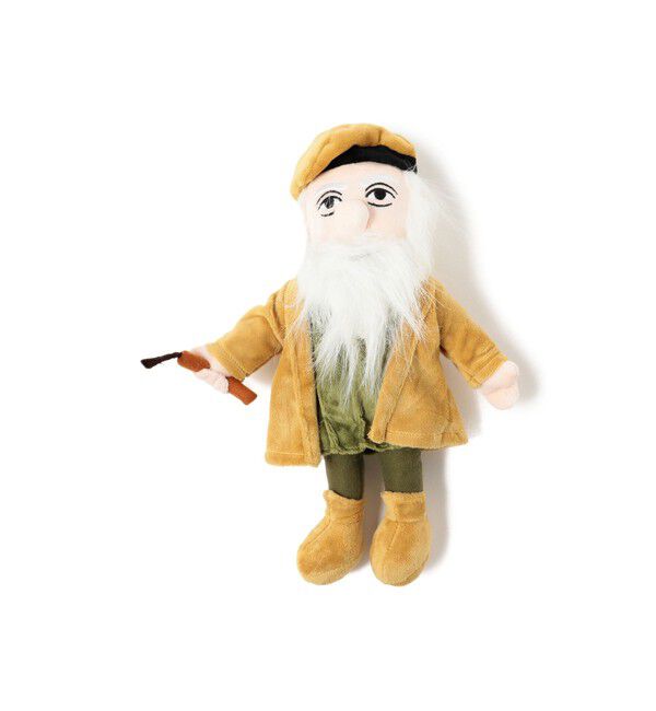 bPr BEAMS「Unemployed Philosophers Guild / Plush Doll ぬいぐるみ」|フィギュア・ホビー|DA_VINCI