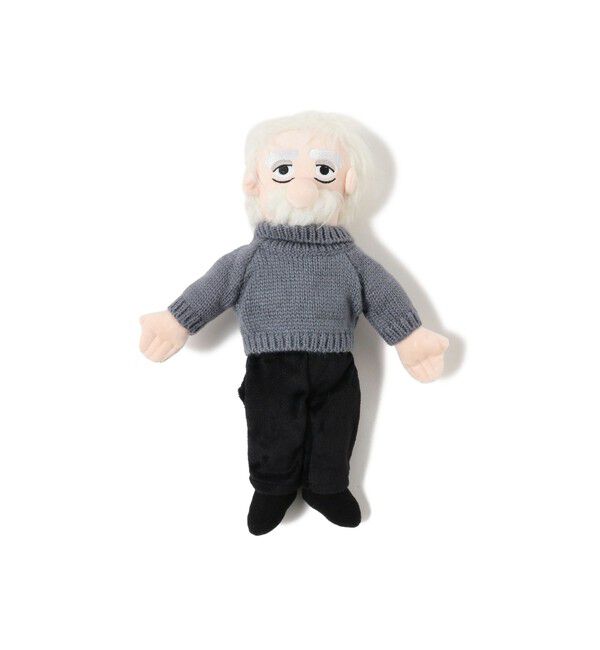 bPr BEAMS「Unemployed Philosophers Guild / Plush Doll ぬいぐるみ」|フィギュア・ホビー|EINSTEIN
