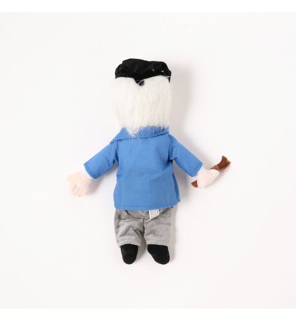 bPr BEAMS「Unemployed Philosophers Guild / Plush Doll ぬいぐるみ」|フィギュア・ホビー|