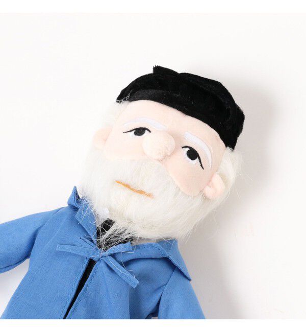 bPr BEAMS「Unemployed Philosophers Guild / Plush Doll ぬいぐるみ」|フィギュア・ホビー|