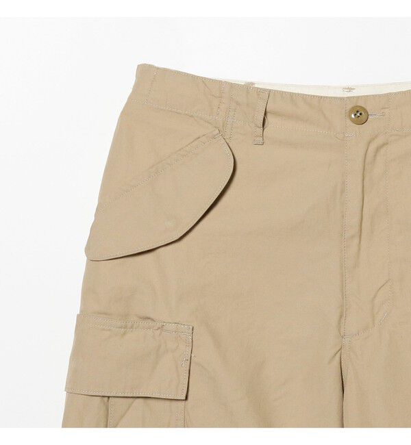 BEAMS PLUS「MIL 6 Pocket 80/3 Ripstop」|その他|