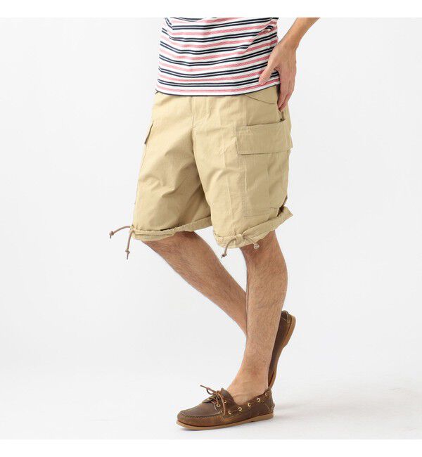 BEAMS PLUS「MIL 6 Pocket 80/3 Ripstop」|その他|