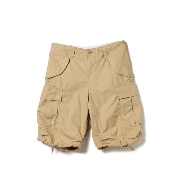 BEAMS PLUS「MIL 6 Pocket 80/3 Ripstop」|その他|