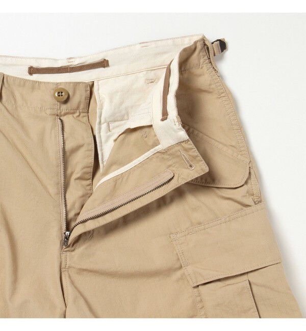 BEAMS PLUS「MIL 6 Pocket 80/3 Ripstop」|その他|